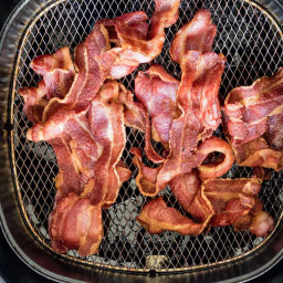 Easy Air Fryer Bacon – Crispy Bacon in Air Fryer