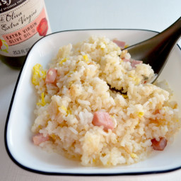 Easy & Delicious Breakfast Fried Rice