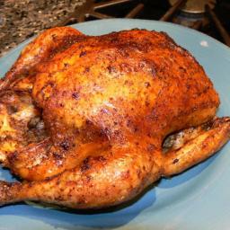 Easy And Best Ever 6 Hour Roast Chicken