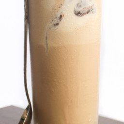 Easy and Creamy Cold Coffee