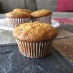 Easy and Delicious Banana Muffins