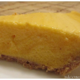 Easy and 'Oh so Delicious!' Mango Pie