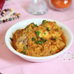 Easy and quick Karahi Chicken Recipe-II