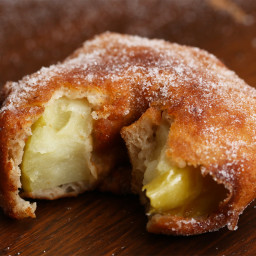 Easy Apple ‘Doughnuts’ Recipe by Tasty