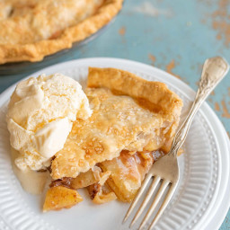 Easy Apple Pie Recipe