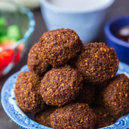 Easy Authentic Falafel Recipe: Step-by-Step