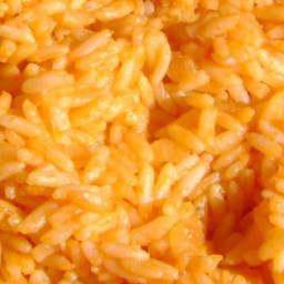 Easy Authentic Mexican Rice with Tomato Recipe