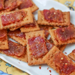 Easy Bacon Cracker Recipe