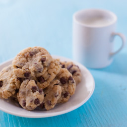 Easy Bake Oven Secret Chocolate Chip Cookies
