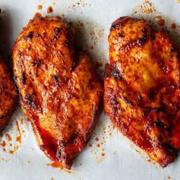 Easy Baked Cajun Chicken Breasts – Super Juicy!