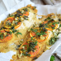 Easy Baked Sole