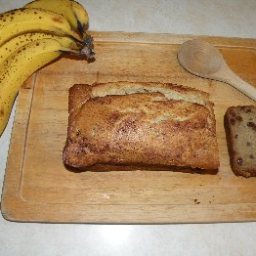 Easy Banana Nut Bread