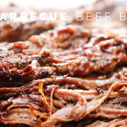 Easy Barbecue Beef Brisket