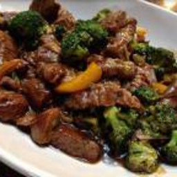 Easy Beef and Broccoli in Oyster Sauce Recipe