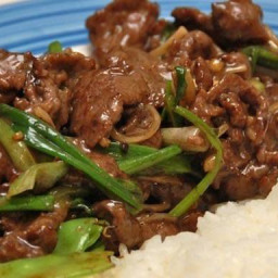 Easy Beef in Oyster Sauce Recipe!