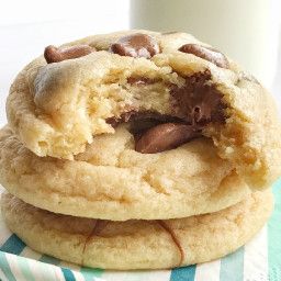 Easy Bisquick Chocolate Chip Cookies