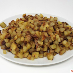 Easy Breakfast Potatoes
