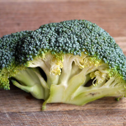 Easy Broccoli Soup