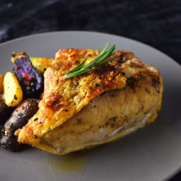 Easy Broiled Chicken Recipe