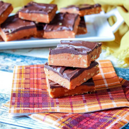 Easy Butterfinger Candy