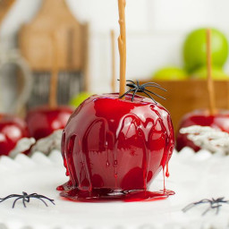 Easy Candy Apples