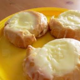 Easy Cheese Danishes