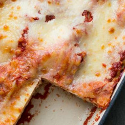Easy Cheese Lasagna Recipe