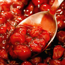 Easy Cherry Sauce Recipe