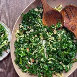 Easy Chick-Fil-A Kale Crunch Salad