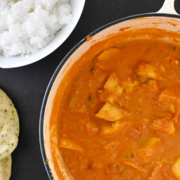 Easy Chicken Curry • Fabulous Family Food by Donna Dundas