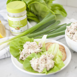 Easy Chicken Salad (Paleo and Whole30)