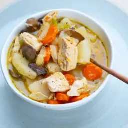 Easy Chicken Stew