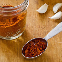 Easy Chili Powder Recipe