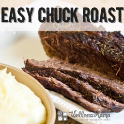 Easy Chuck Roast Recipe