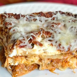 Easy Classic Lasagna Recipe