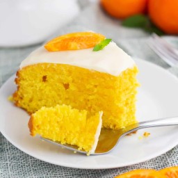 Easy Clementine Cake Recipe (with Step by Step Pictures)