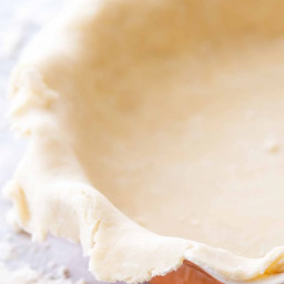 Easy Cream Cheese Pie Crust