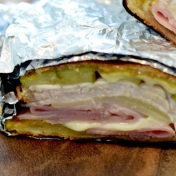 Easy Cuban Sandwich