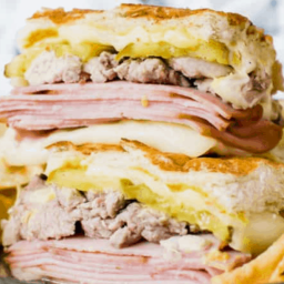 Easy Cuban Sandwich Recipe
