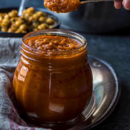 Easy curry sauce recipe