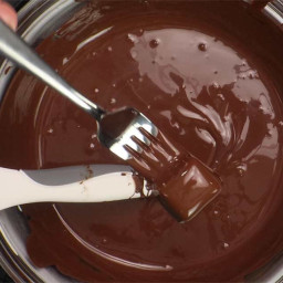 Easy Dipping Chocolate for all your Favorite Recipes! 