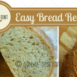Easy E Bread Recipe