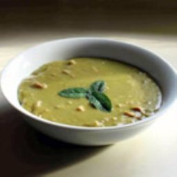 Easy Easy Lentil/split Pea Soup