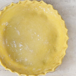 Easy Flaky Pie Crust Recipe