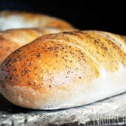 Easy French Bread [Recipe]