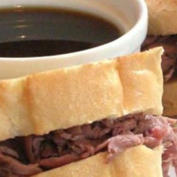Easy French Dip Sandwiches Recipe