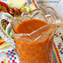 Easy French Dressing