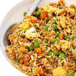 Easy Fried Rice