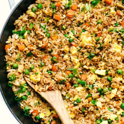 Easy Fried rice