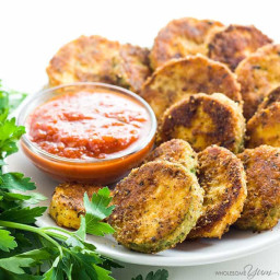 Easy Fried Zucchini and Squash Recipe (Low Carb, Gluten-free)